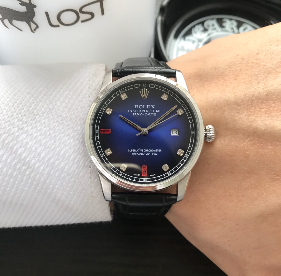 人気新作 ロレックス（ROLEX）腕時計メンズ 40mm時計 通販 RO