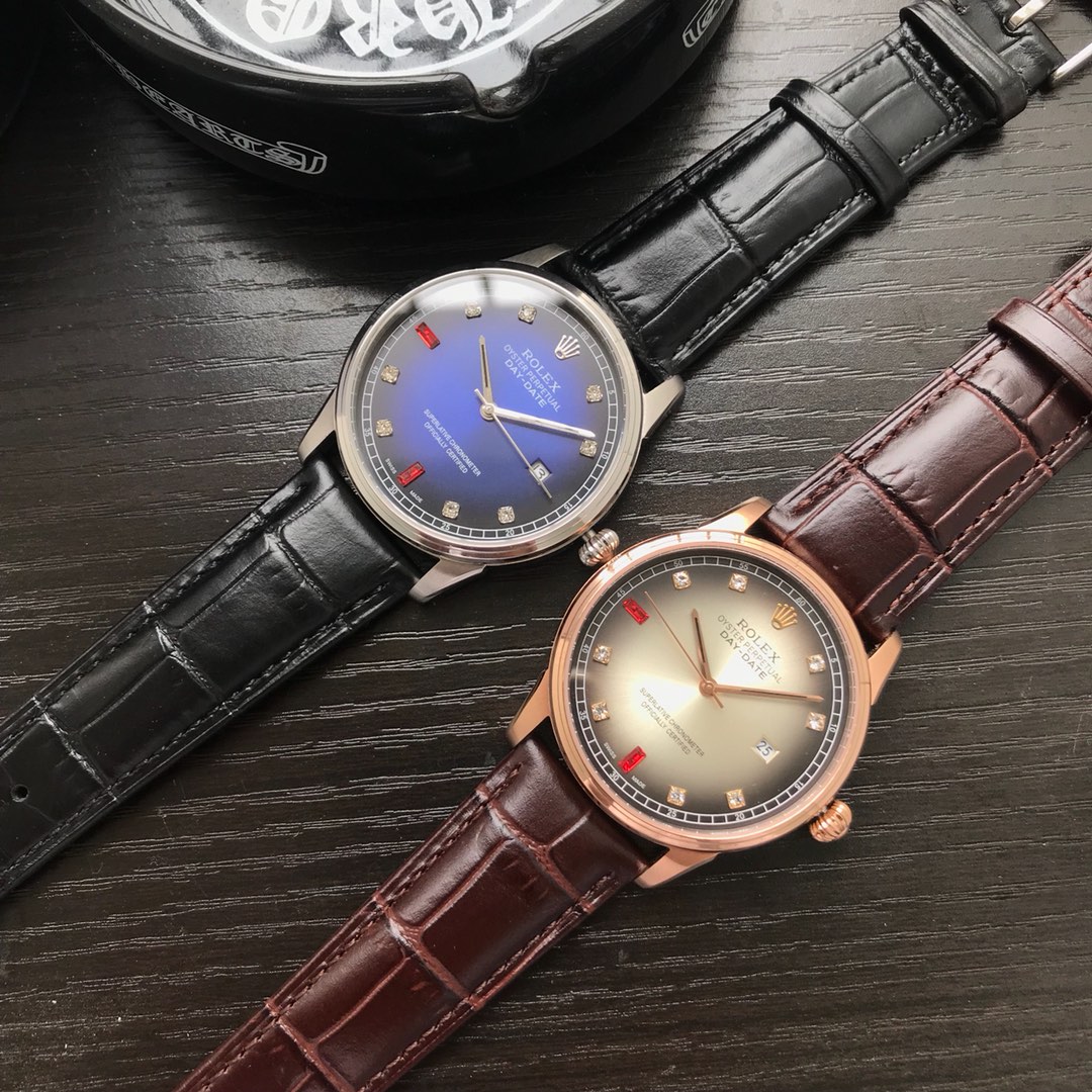人気新作 ロレックス(ROLEX)腕時計メンズ 40mm時計 通販 RO