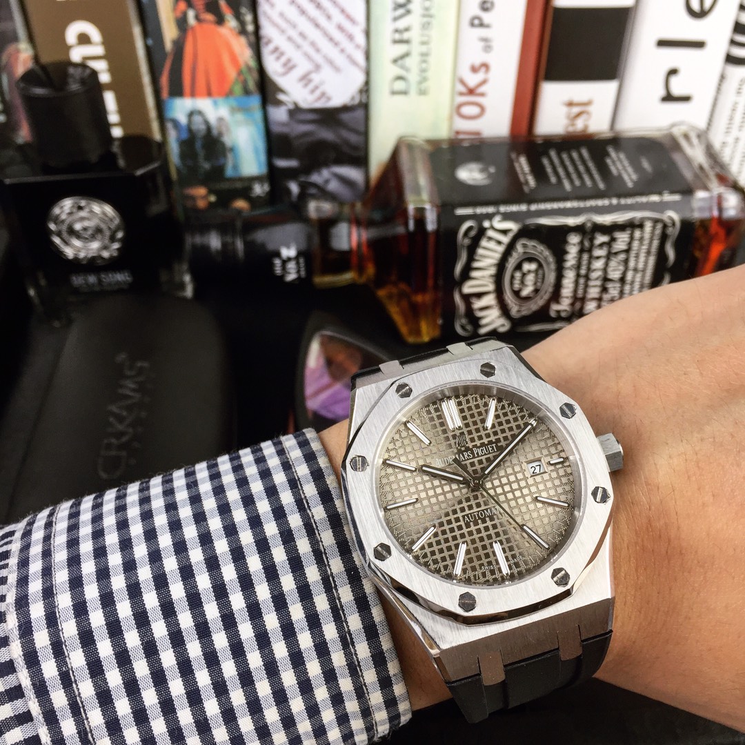 オーデマ ピゲ AUDEMARS PIGUET メンズ 腕時計 時計 43mm AP