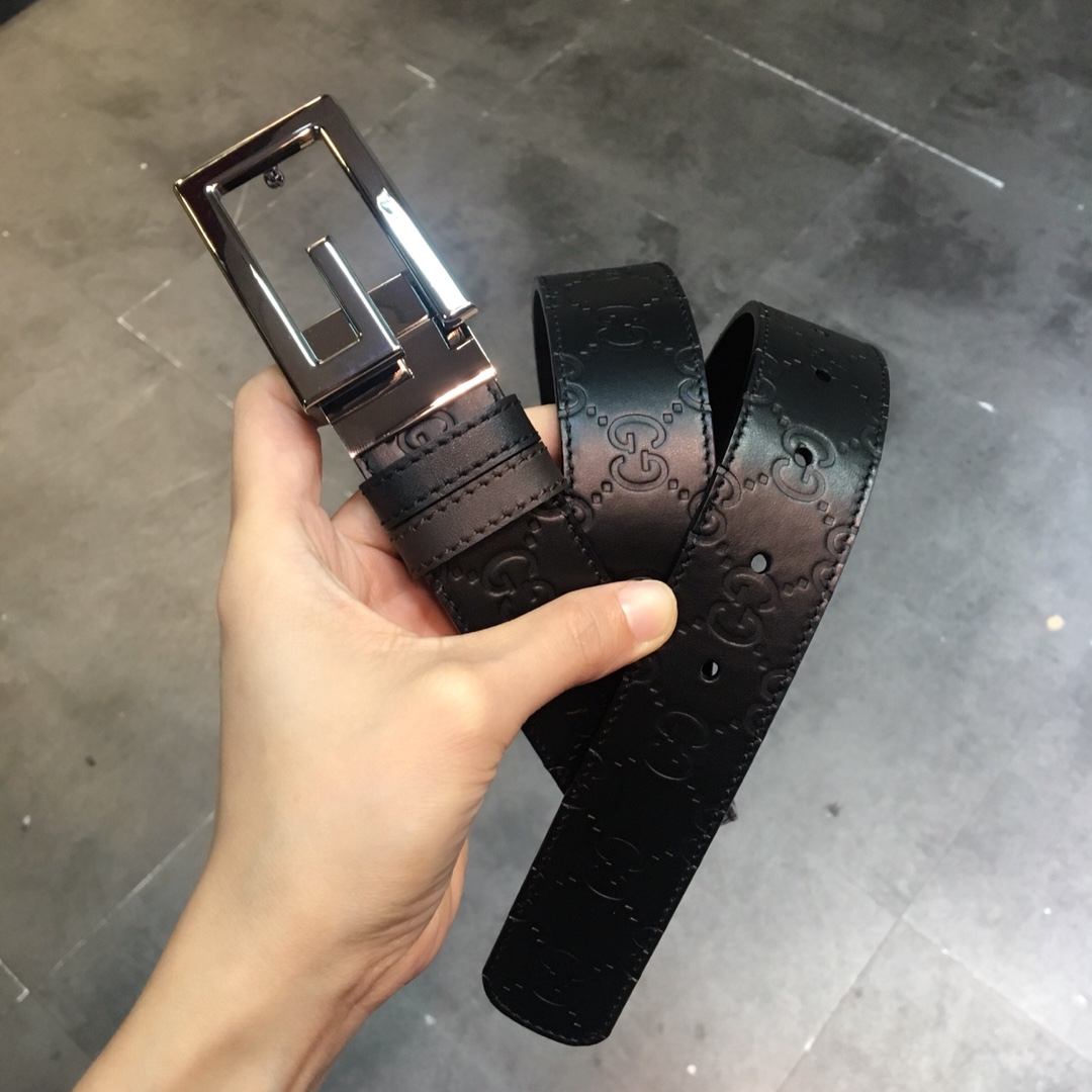 定番人気商品 新作 グッチ ベルト サンチュール ZC