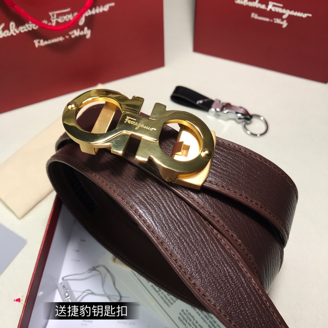 フェラガモ Ferragamo 激安価格 ベルト サンチュール FX
