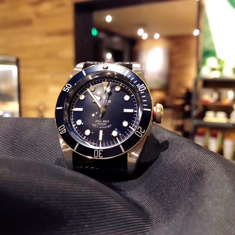 チュードル（TUDOR ）メンズ 時計 夜光功能 42mm 自動巻き TUD