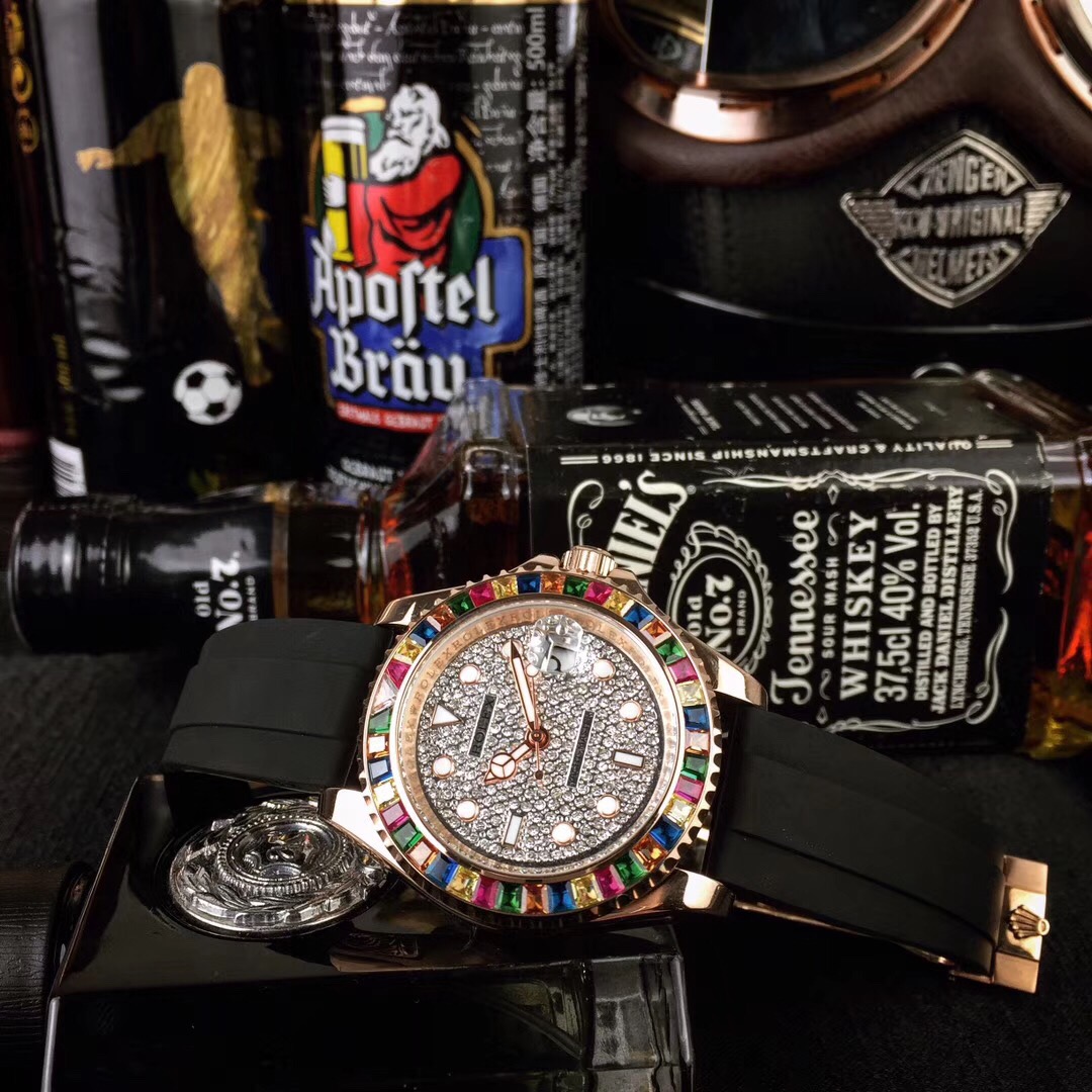 人気新作 ロレックス（ROLEX）腕時計メンズ 夜光時計 通販 RO