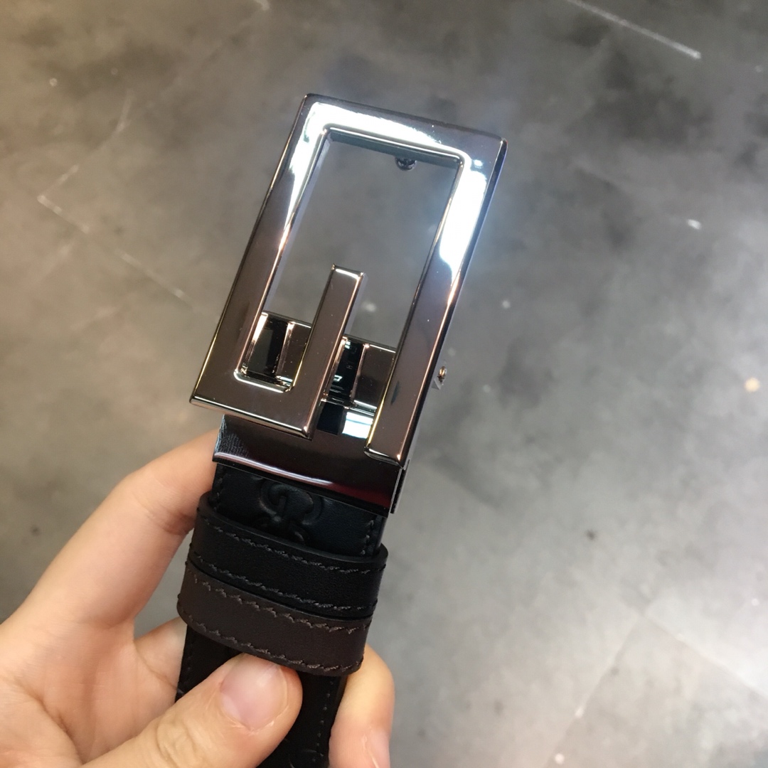 定番人気商品 新作 グッチ ベルト サンチュール ZC