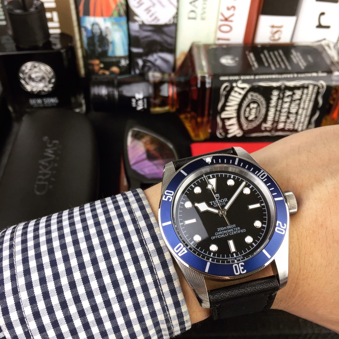 チュードル（TUDOR ）メンズ 時計 腕時計 42mm 値下受付 TUD