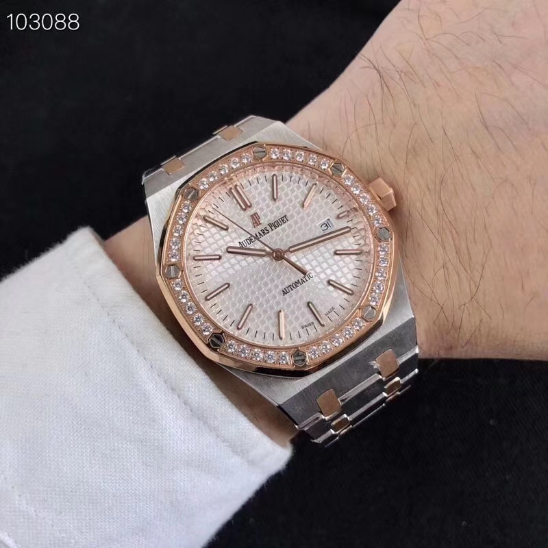 オーデマ ピゲ【AUDEMARS PIGUET】自動巻き メンズ 時計 AP