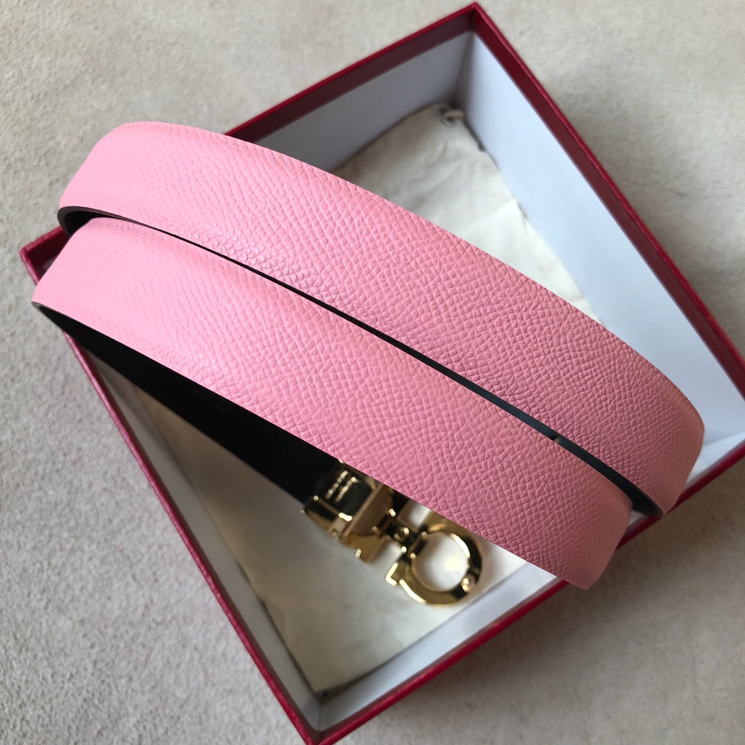 フェラガモ Ferragamo レディース ベルト サンチュール WJ