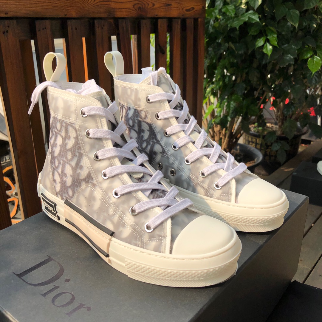 クリスチャンディオール Dior 安全靴 スニーカー 男 レディース