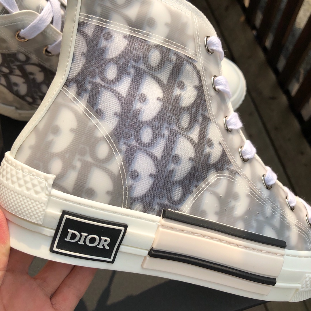 クリスチャンディオール Dior 安全靴 スニーカー 男 レディース