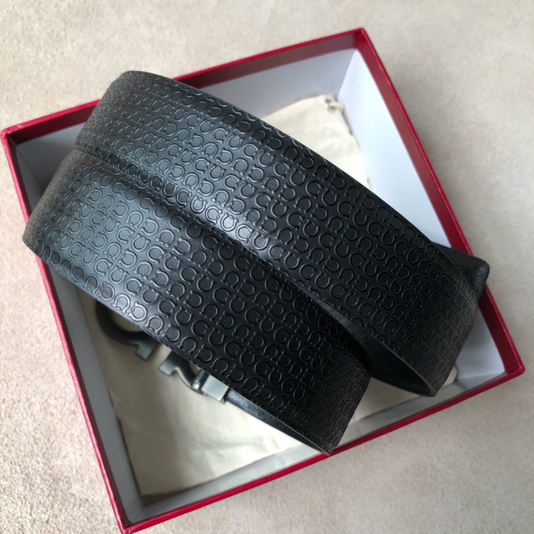 フェラガモ Ferragamo 19年新作 ベルト サンチュール ZC