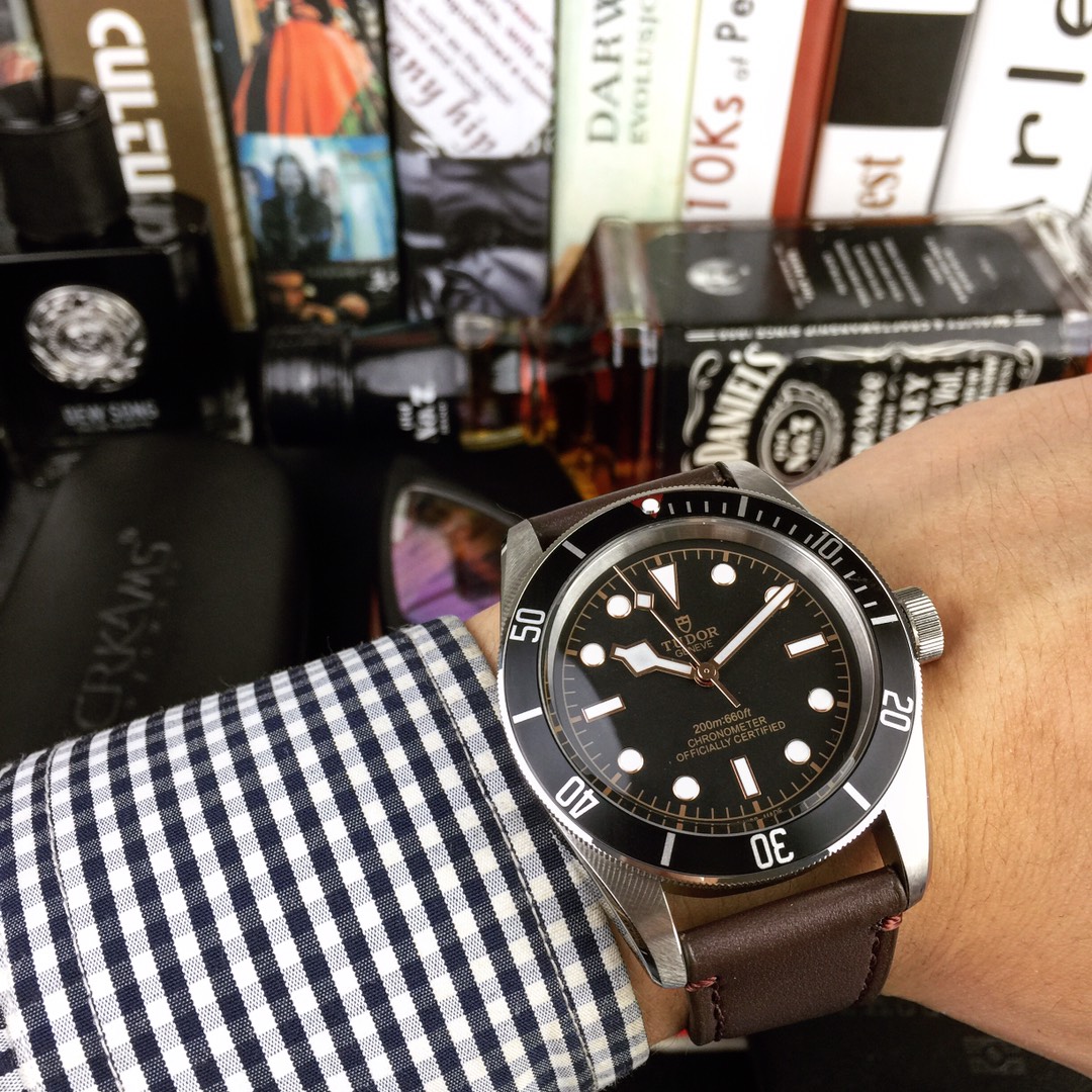 チュードル（TUDOR ）メンズ 時計 腕時計 42mm 値下受付 TUD