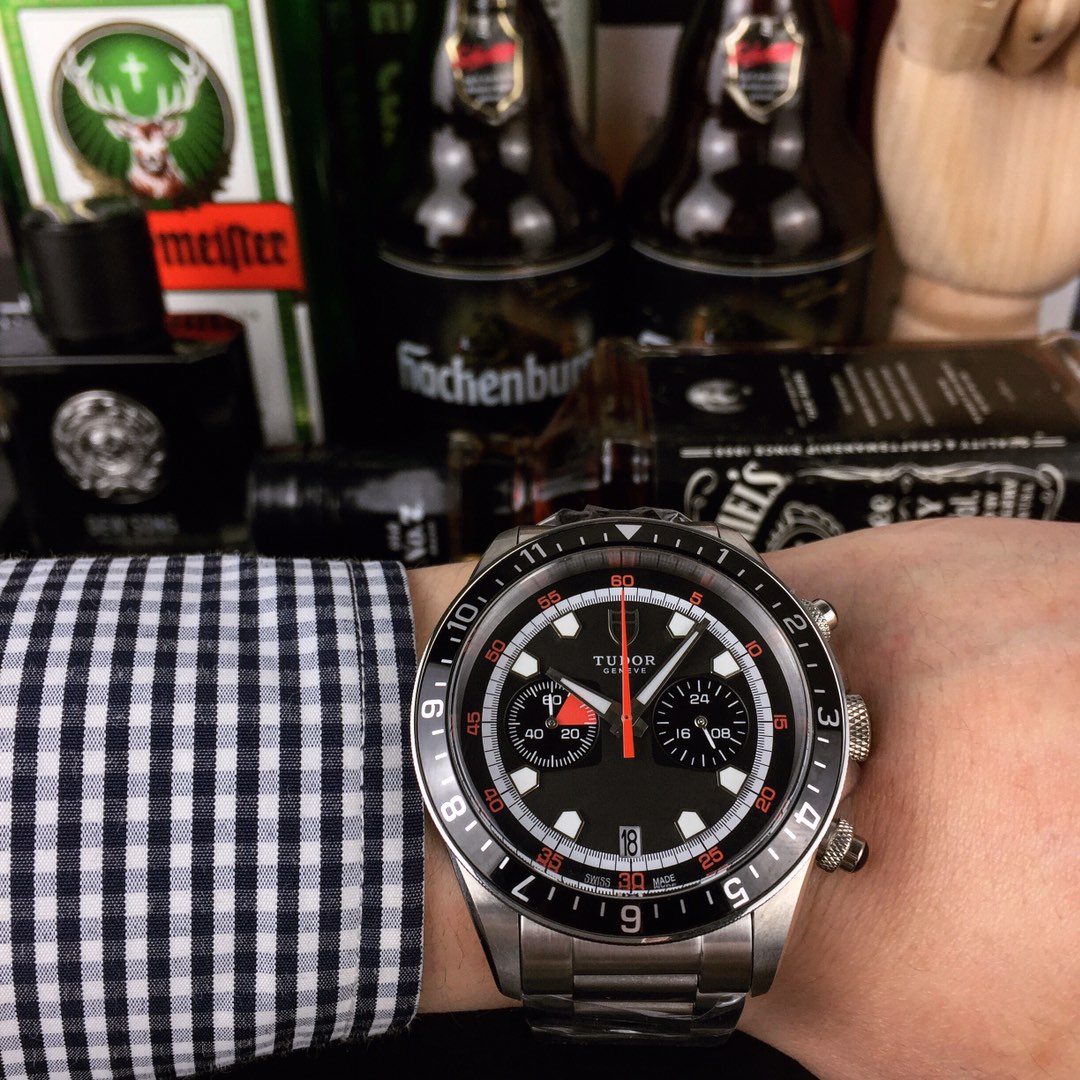 チュードル（TUDOR ）メンズ 時計 42mm 激安販売 腕時計 TUD