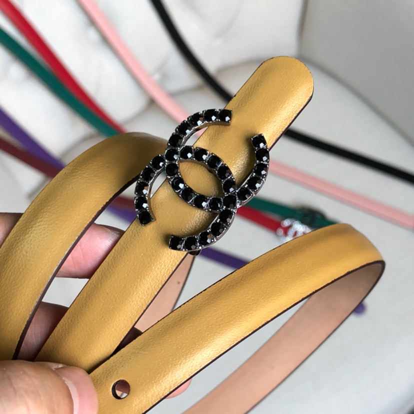 Chanel シャネル 高品质 ベルト サンチュール WJ
