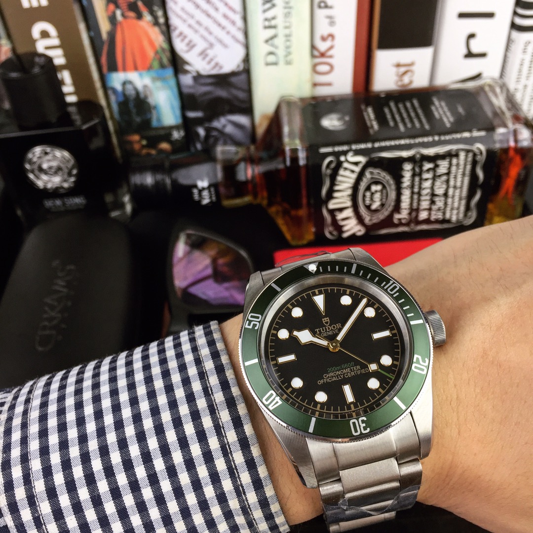 チュードル（TUDOR ）メンズ 時計 腕時計 42mm 値下受付 TUD