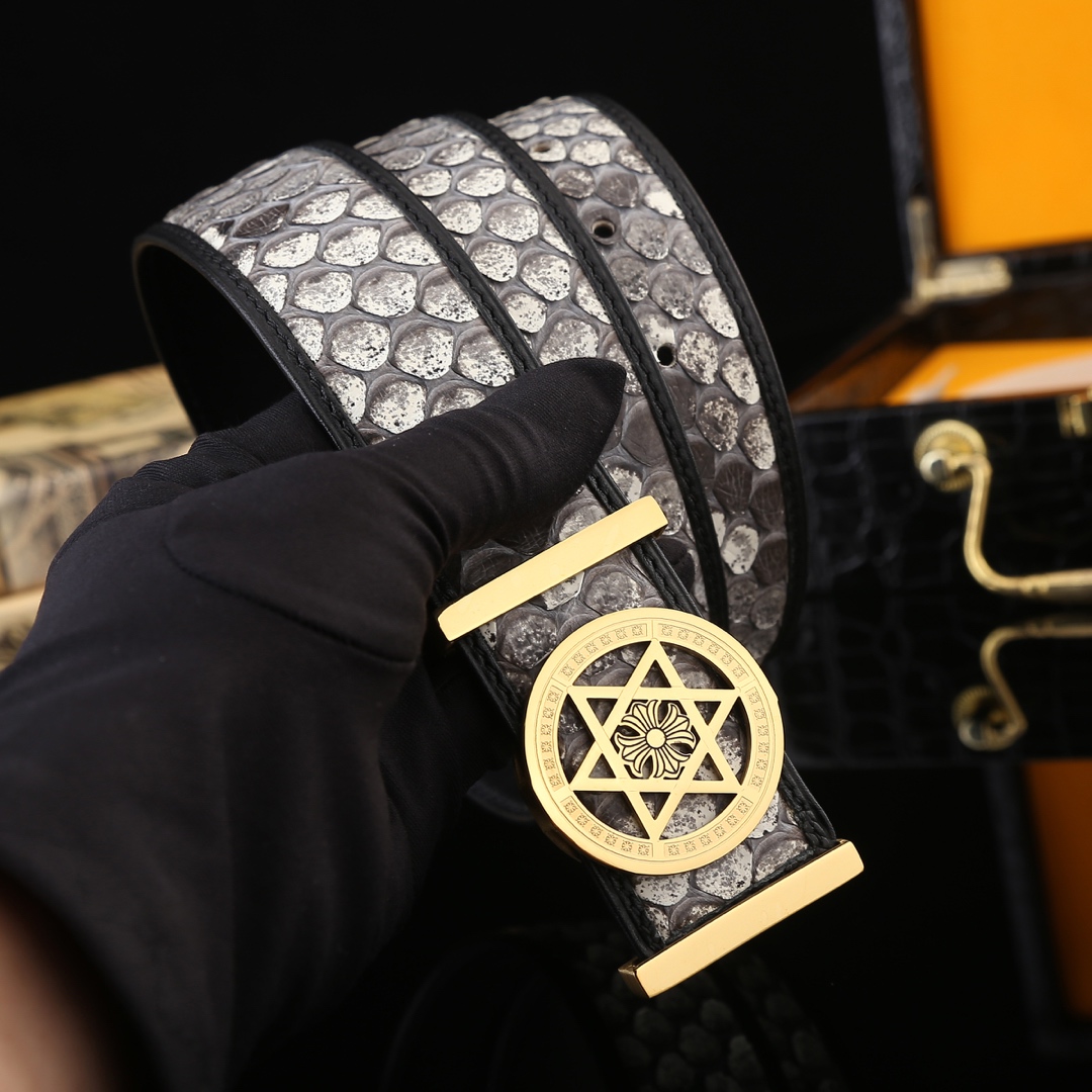 ChromeHearts クロムハーツ ベルト サンチュール XFF