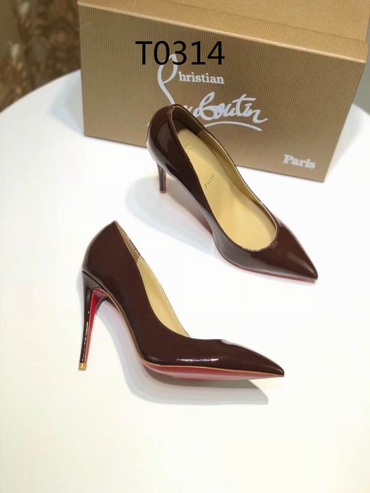Christian Louboutin ハイヒール 新作 レディース