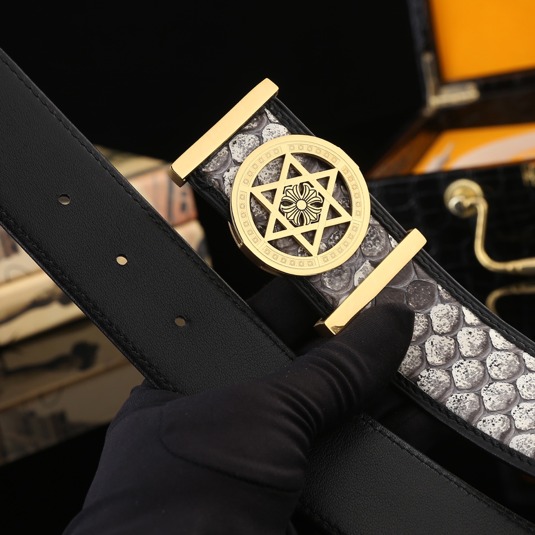 ChromeHearts クロムハーツ ベルト サンチュール XFF