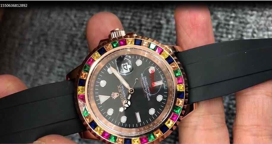 ロレックス(ROLEX) 高級腕時計 新品 自動巻き メンズ コピー RO-A0