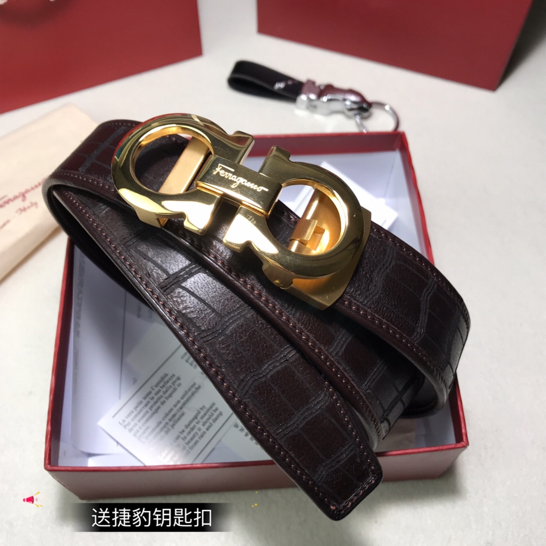 フェラガモ Ferragamo 激安価格 ベルト サンチュール FX