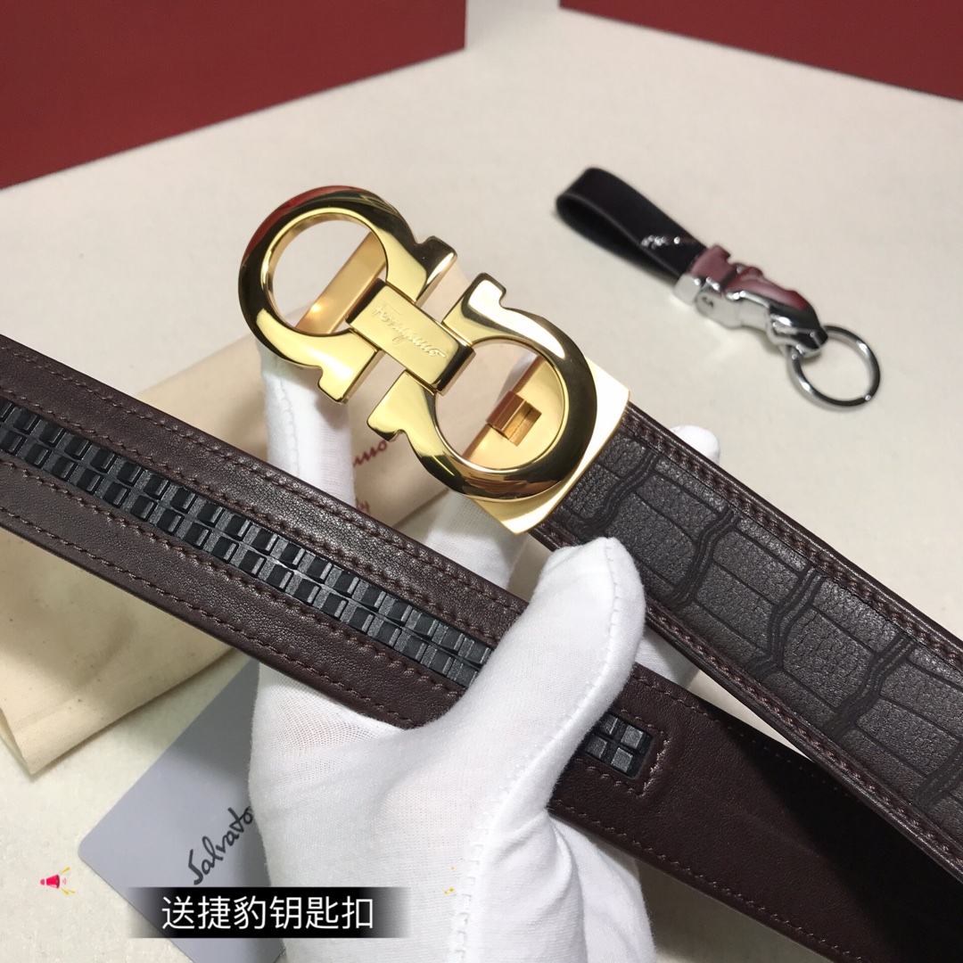 フェラガモ Ferragamo 激安価格 ベルト サンチュール FX