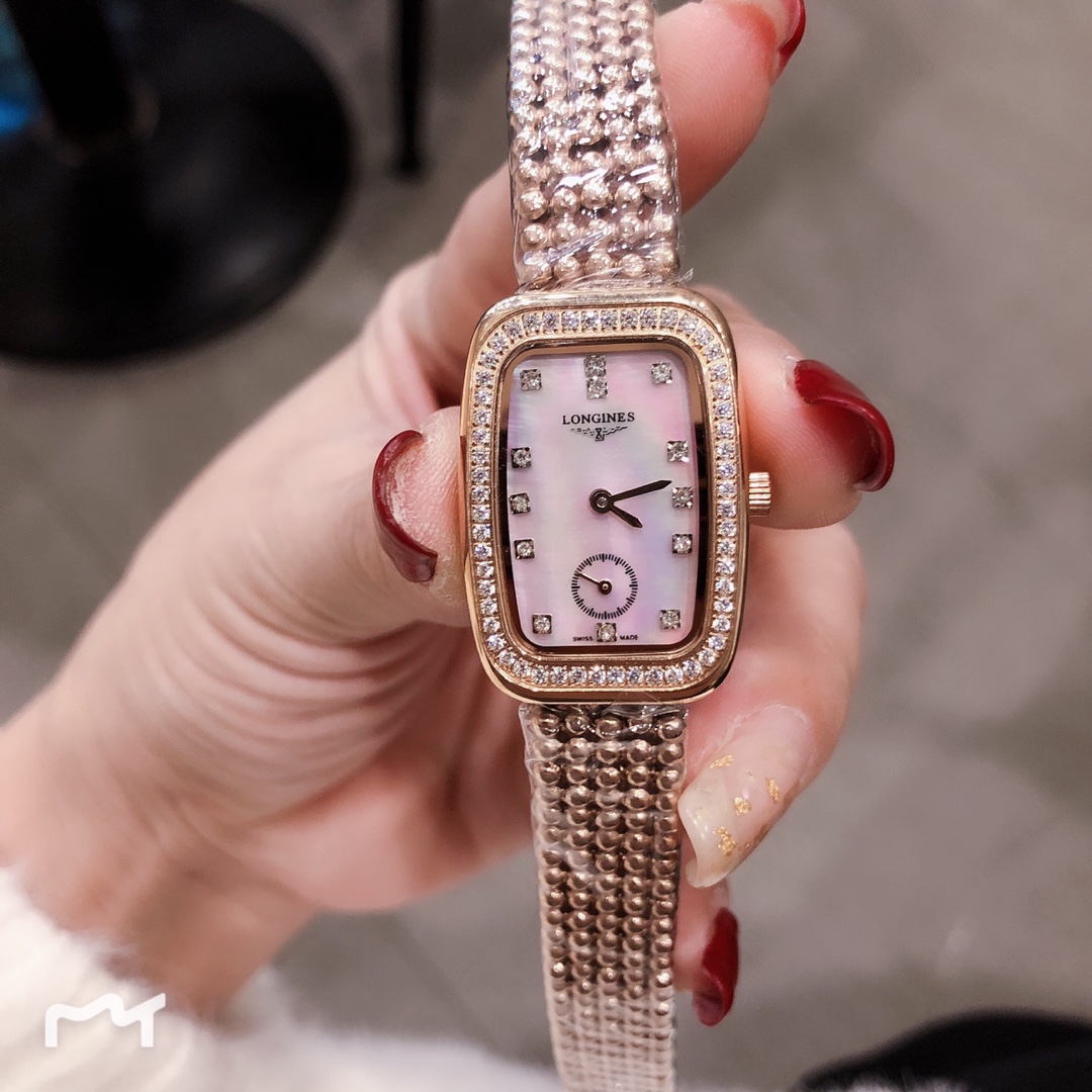 ロンジン(LONGINES)腕時計 レディース 32mm 通販 LON