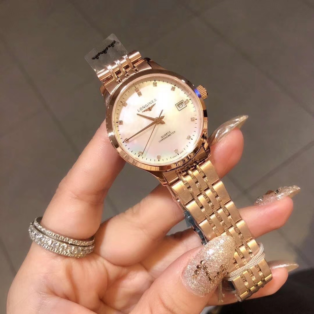 ロンジン（LONGINES）腕時計 レディース 33mm 通販 LON