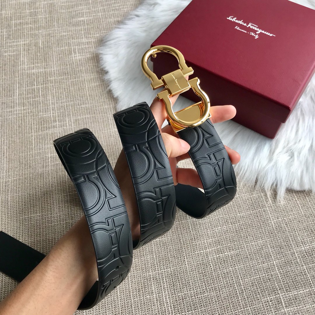フェラガモ Ferragamo ベルト サンチュール 人気 新品 WJ