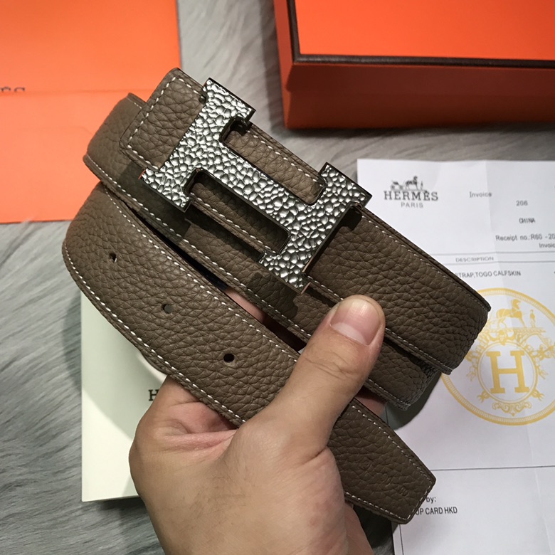 人気商品 HERMES/エルメス ベルト サンチュール FX