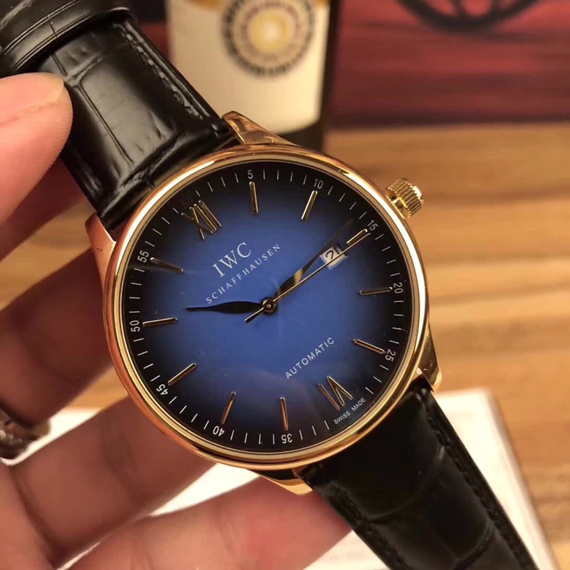 IWC 腕時計 自動巻き 日本 シチズン搭載 41mm メンズ 時計 IWC