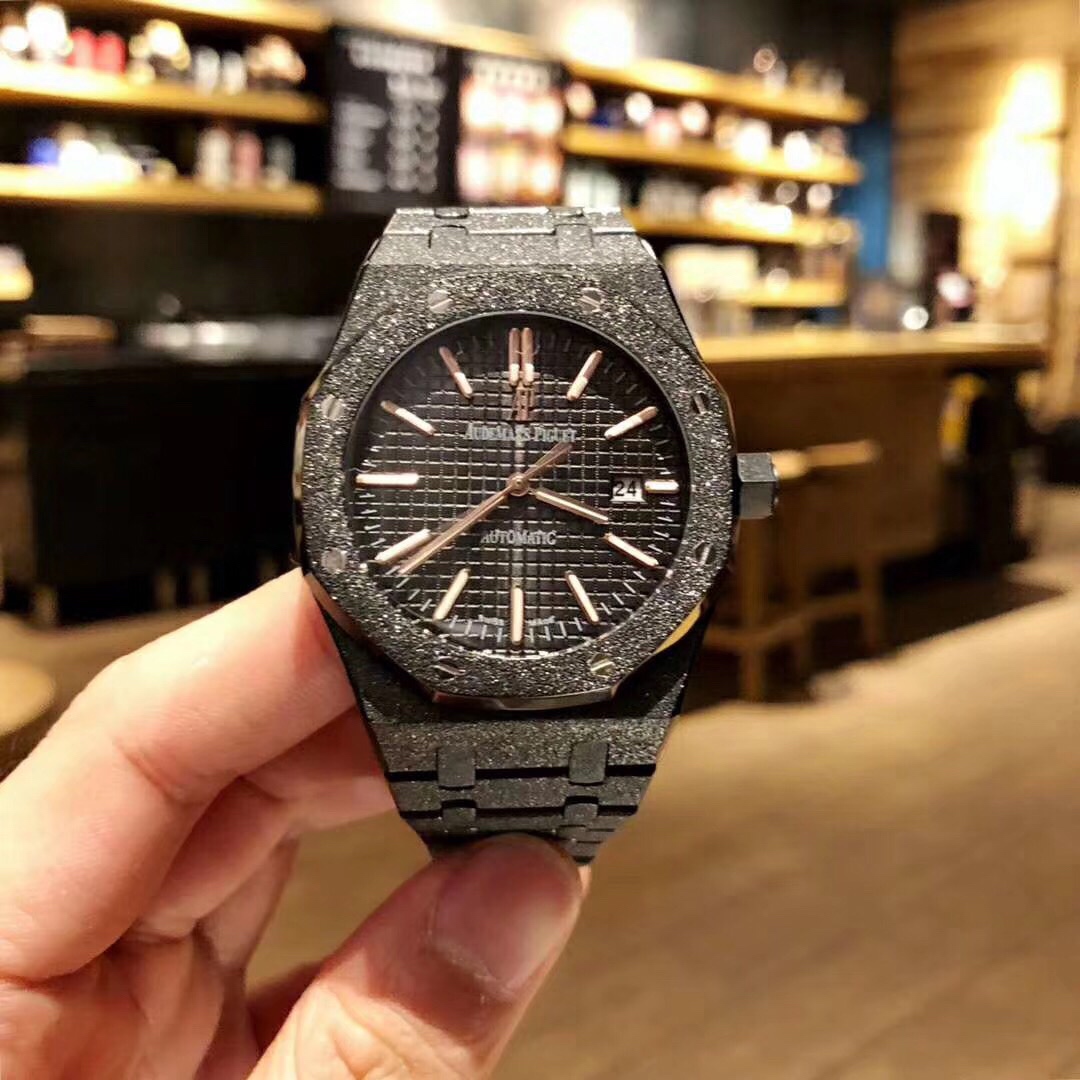オーデマ ピゲ AUDEMARS PIGUET メンズ 腕時計 時計 41mm AP