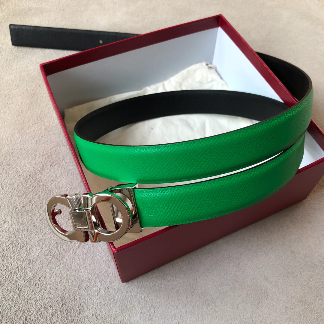フェラガモ Ferragamo レディース ベルト サンチュール WJ