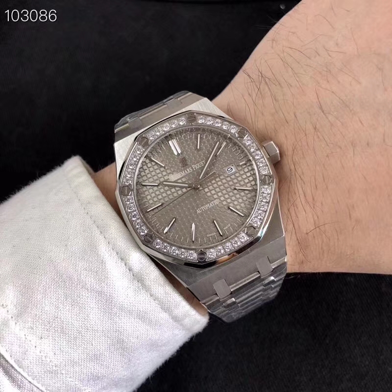 オーデマ ピゲ【AUDEMARS PIGUET】自動巻き メンズ 時計AP