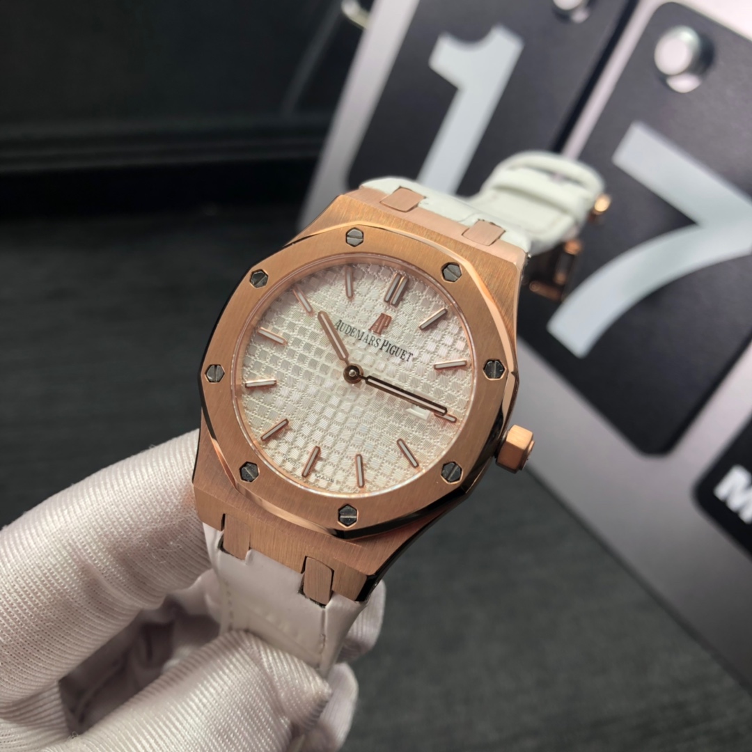 オーデマ ピゲ【AUDEMARS PIGUET】レディース 腕時計 33mm AP