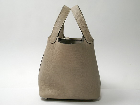 HERMES（エルメス）ピコタンロックMM/トリヨンクレマンス/トリヨン（金具：シルバー）