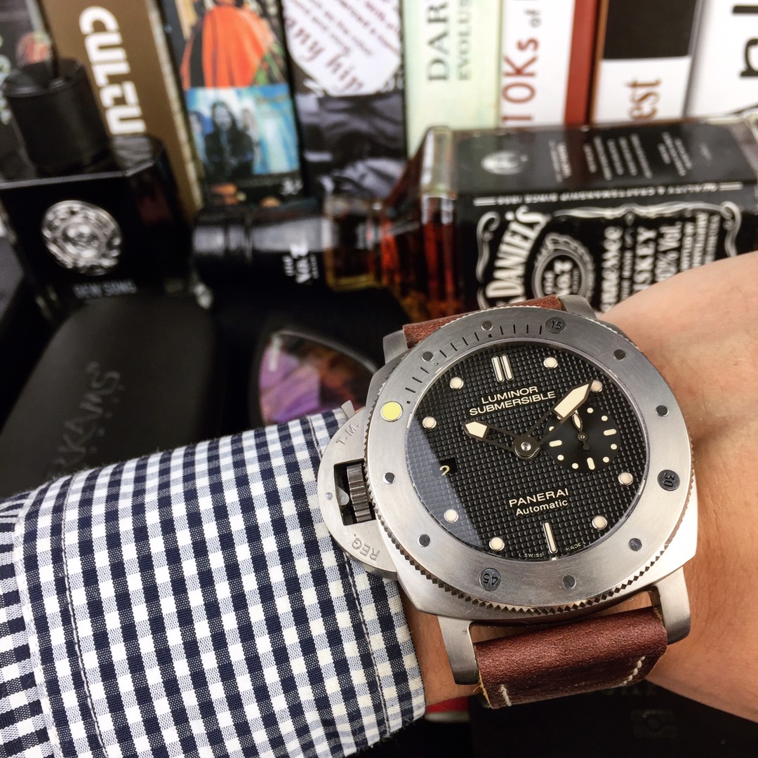 パネライ PANERAI 腕時計 メンズ 自動巻き 47mm 最高品質 PAN