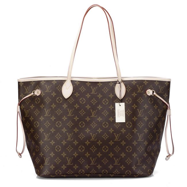 LOUIS VUITTON【ルイヴィトン】M40157 モノグラムネヴァーフルGM