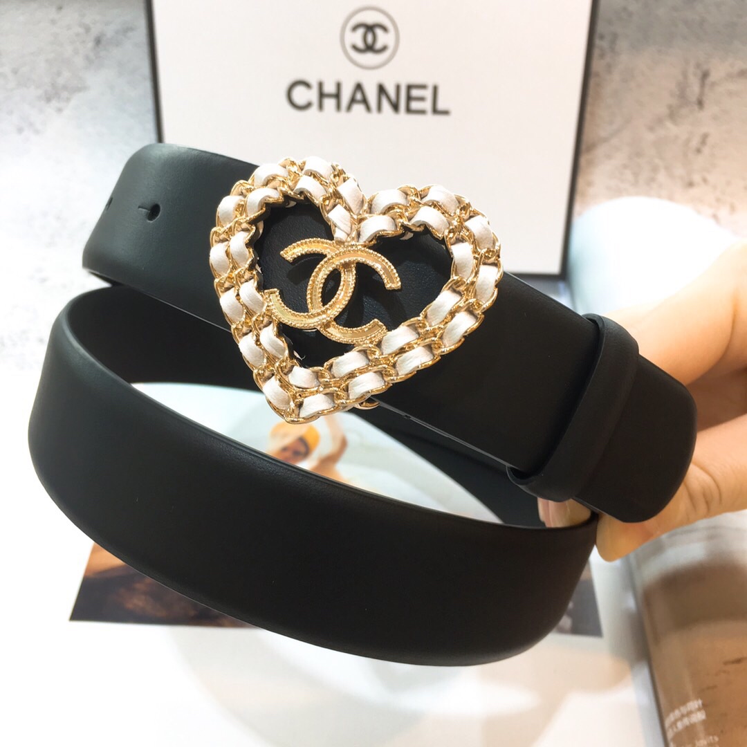 Chanel シャネル ベルト☆美品☆ サンチュール XFF