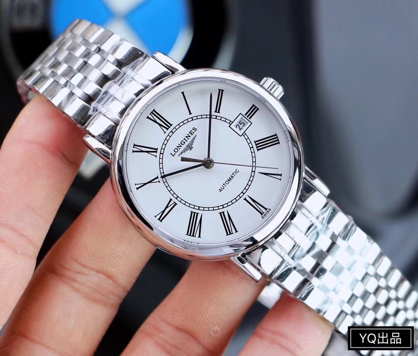 ロンジン（LONGINES）腕時計 メンズ 自動巻き 定番人気 LON
