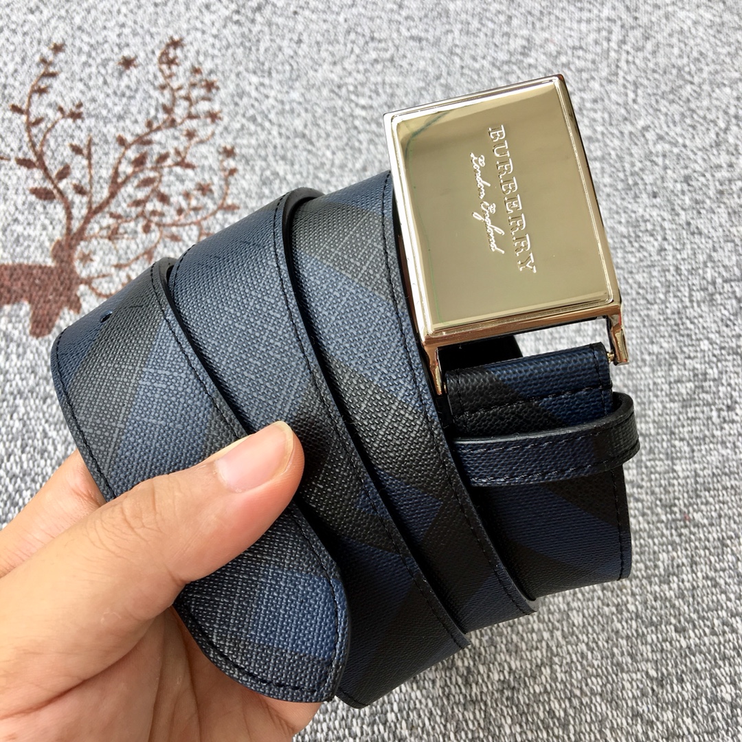 BURBERRY バーバリー ベルト サンチュール 新作通販 XFF