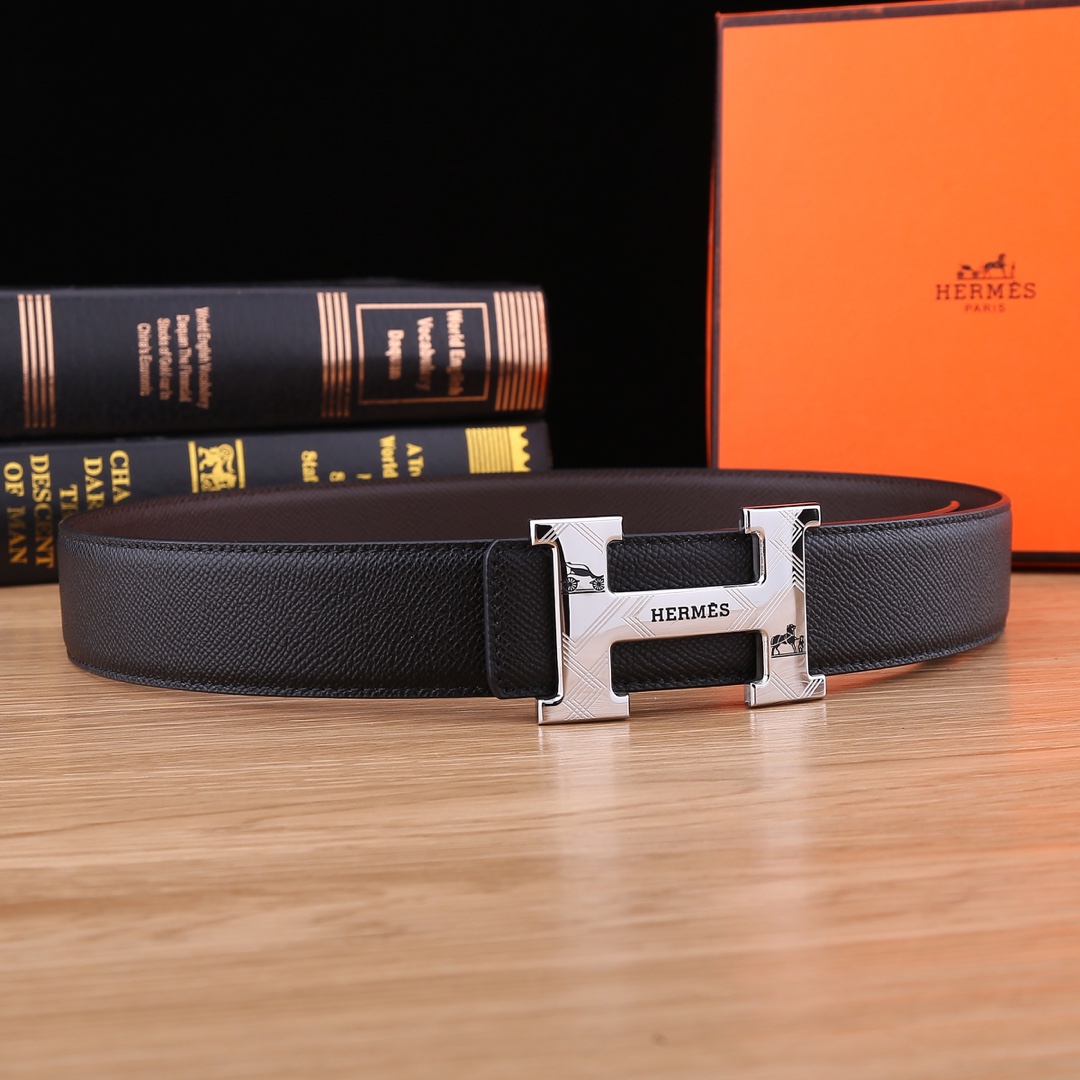 HERMES/エルメス 定番人気ベルト サンチュール ZC