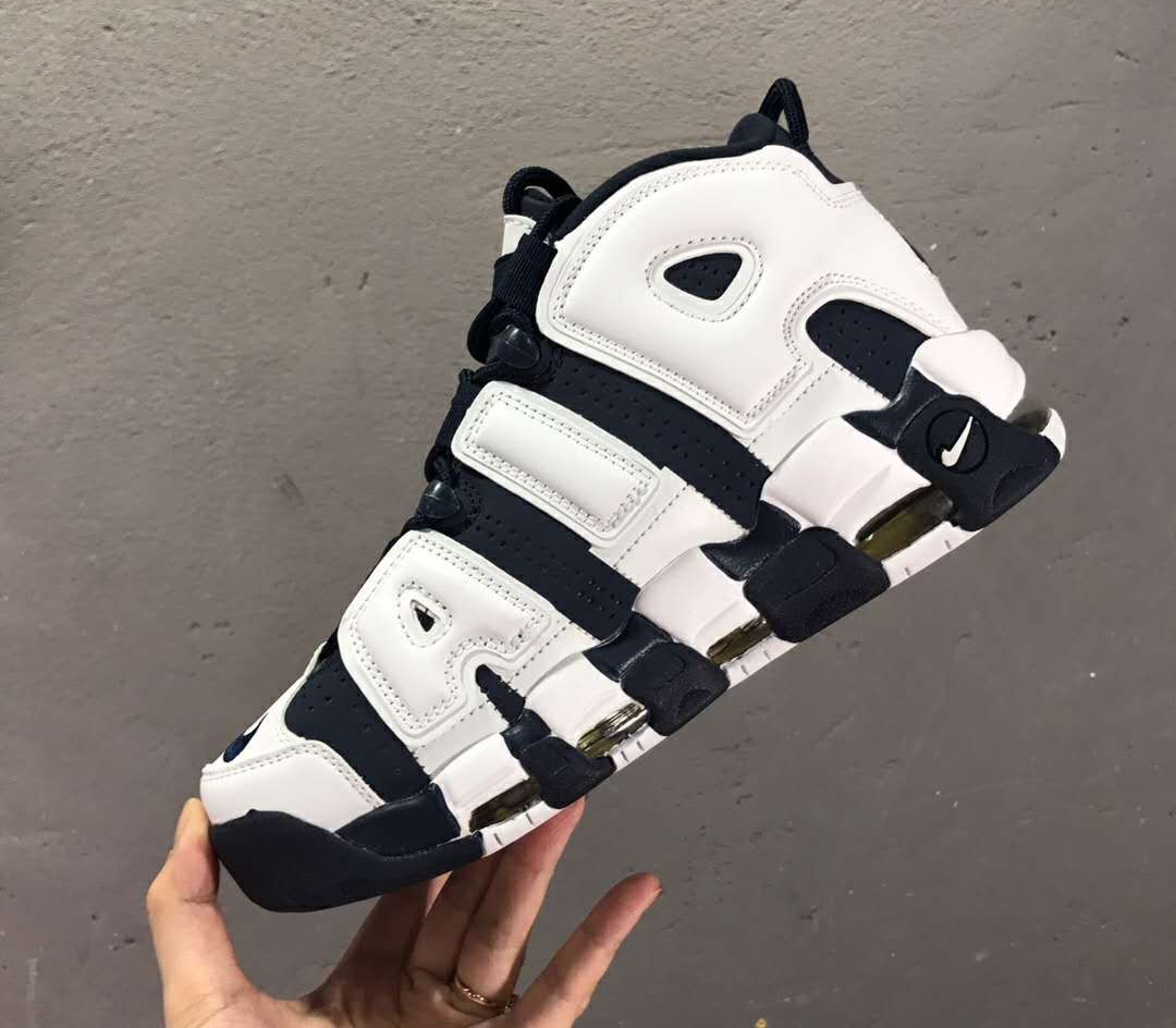 19SSNike Air More Uptempo QS スニーカー 男 レディース A00