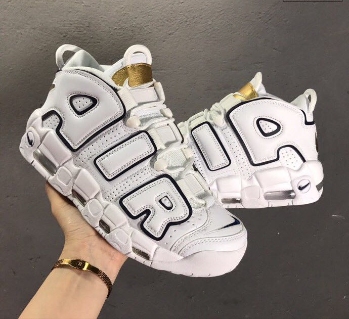 19SSNike Air More Uptempo QS スニーカー 男 レディース A00