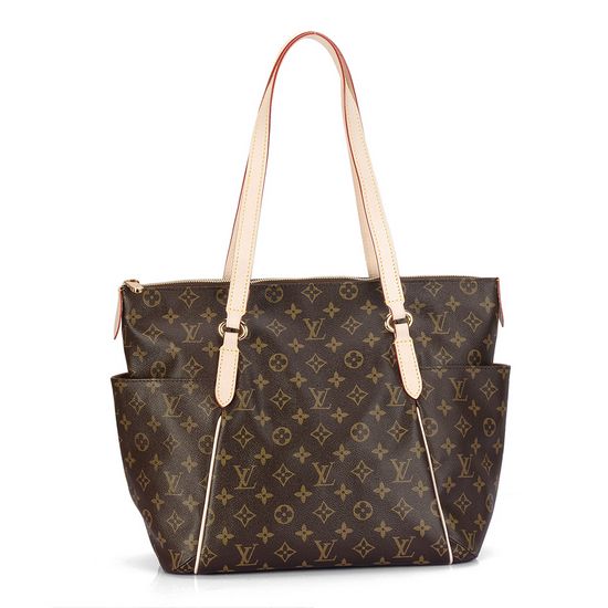ルイヴィトンLouis Vuitton M56689 モノグラムトータリーMM