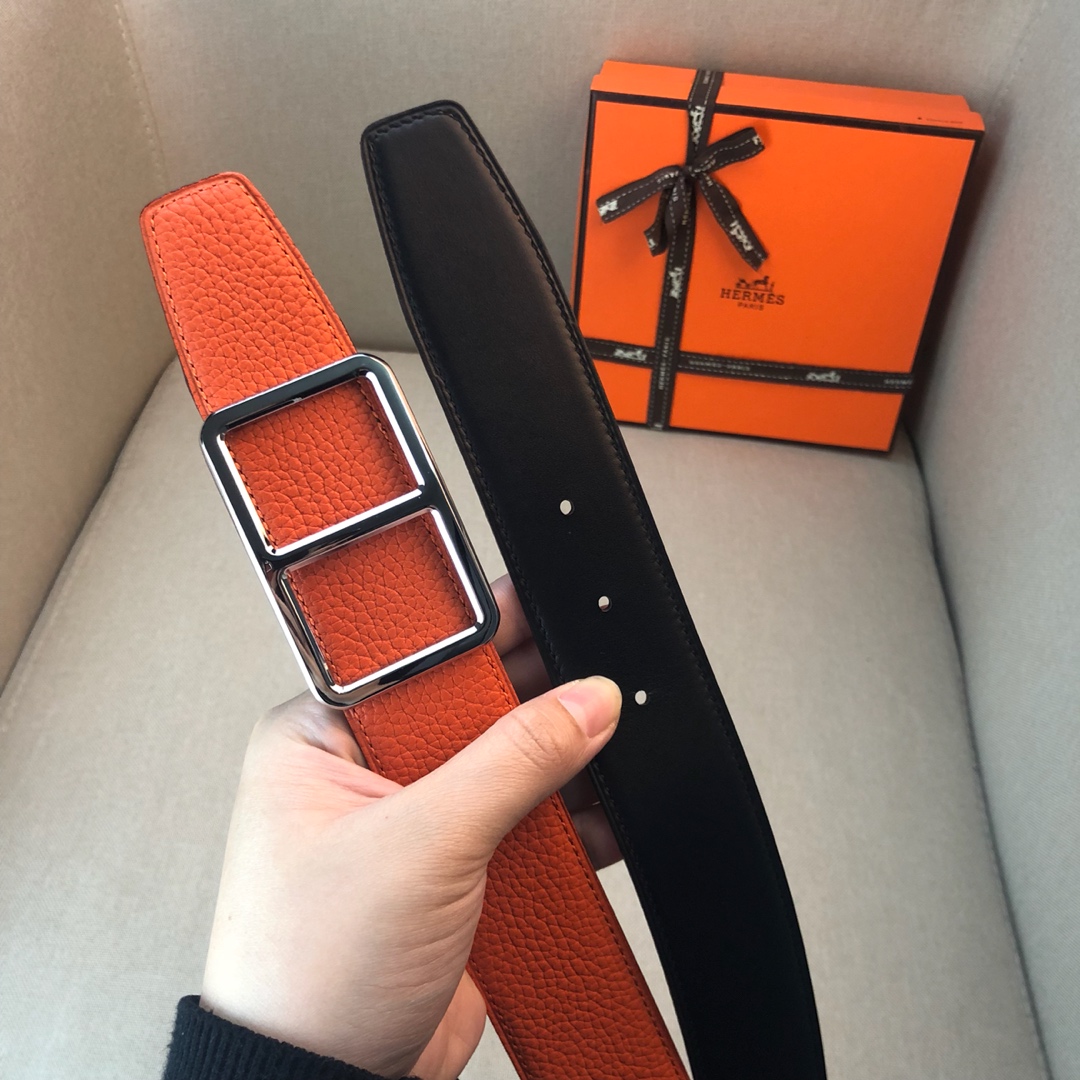 HERMES/エルメス 定番人気ベルト サンチュール ZC
