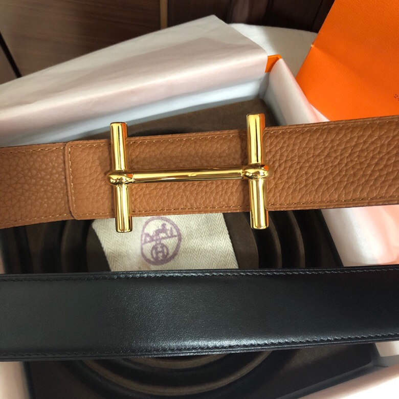 HERMES/エルメス ベルト サンチュール 男女兼用 ZC
