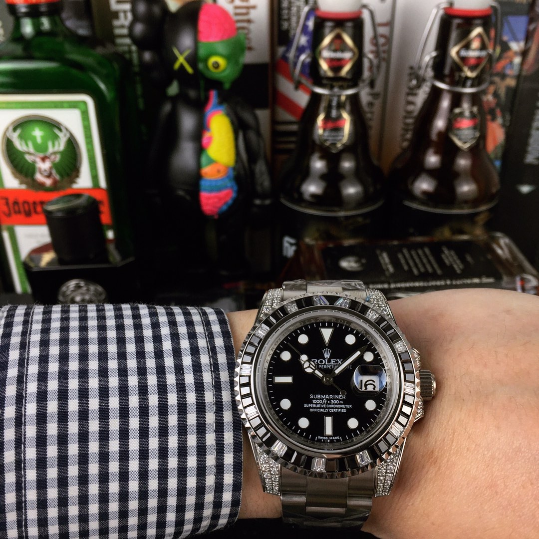 ロレックス(ROLEX)自動巻き デイデイト メンズ 時計RO