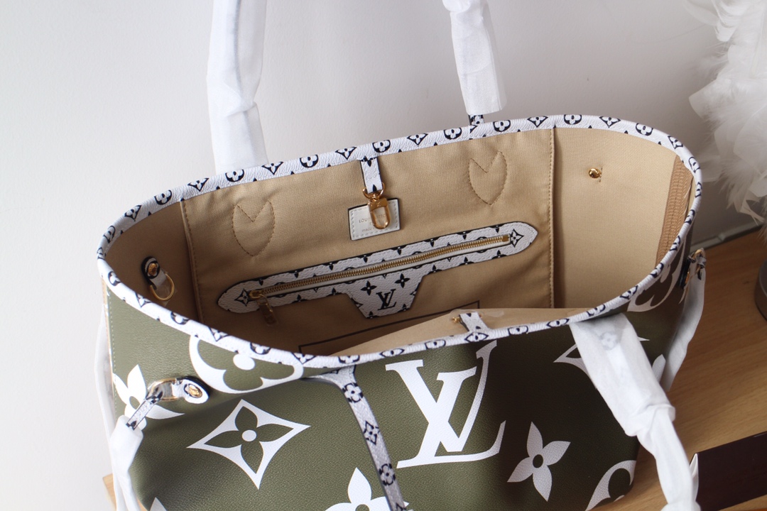 19SS LOUIS VUITTON(ルイヴィトン) ネヴァーフル MM