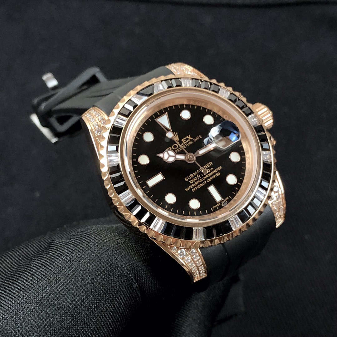 ロレックス（ROLEX）自動巻き デイデイ メンズ 夜光功能 RO