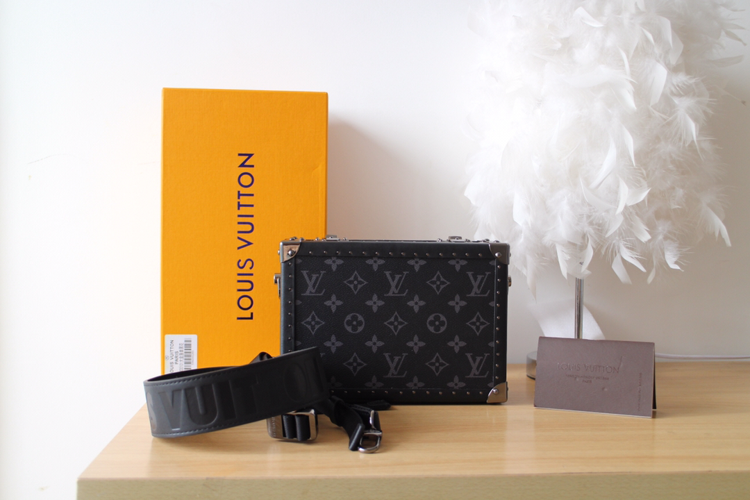 特N品 LOUIS VUITTON ハンドShoulder bag 収納ボックス