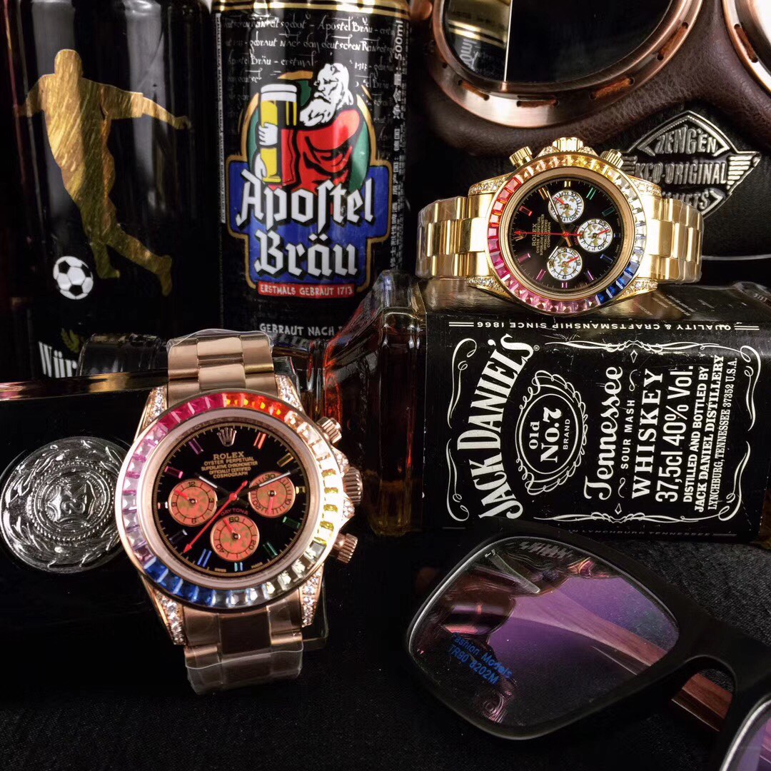 ロレックス（ROLEX）自動巻き デイトナ メンズ 時計 コピー RO